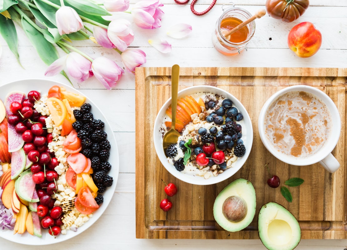 Nutritional guidance and meal planning